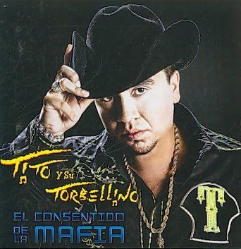 El Consentido De La Mafia - (Import CD)