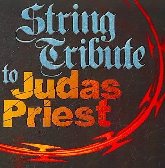 String Tribute to Judas Priest - (Import CD)