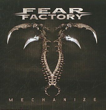 Mechanize - (Import CD)