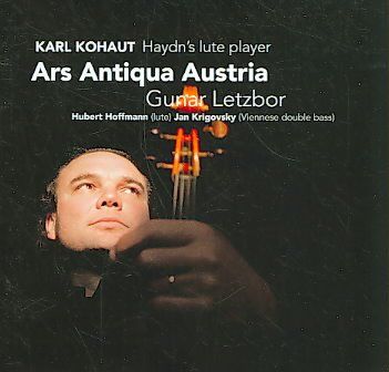 Kohaut:Haydn's Lute Player - (Import CD)