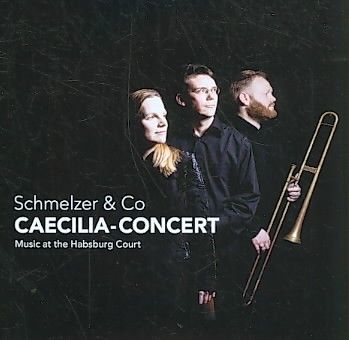 Schmelzer &amp; Co:Music at the Habsburg - (Import CD)