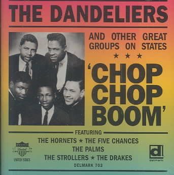 Chop Chop Boom - (Import CD)