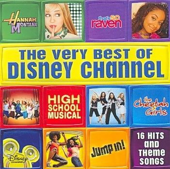 Very Best of the Disney Channel - (Import CD)