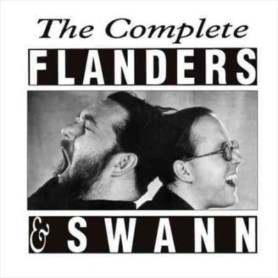 Complete Flanders &amp; Swann - (Import CD)