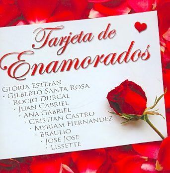 Tarjeta De Enamorados - (Import CD)