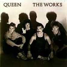 Queen - The Works - (EMI Import CD)