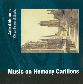 Music on Hemony Carillons in Utrecht - (Import CD)