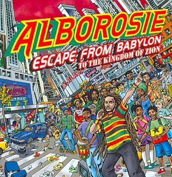 Escape from Babylon to the Kingdom of - (Import CD)