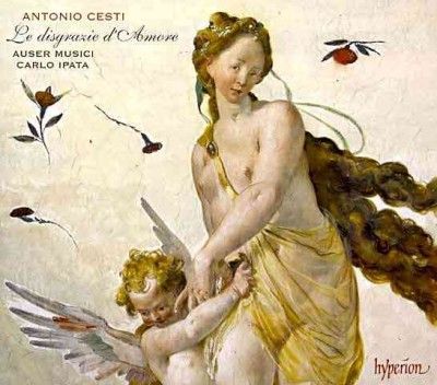 Cesti:Le Disgrazie D'amore - (Import CD)