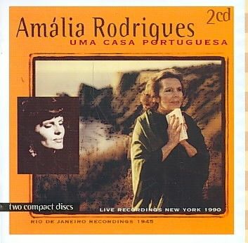 Uma Casa Portuguesa - (Import CD)