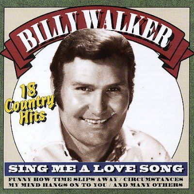 Sing Me a Love Song 18 Hits - (Import CD)
