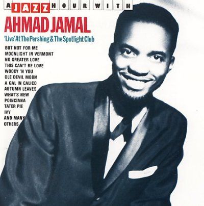 Live at the Pershing - (Import CD)