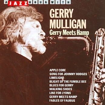 Gerry Meets Hamp - (Import CD)