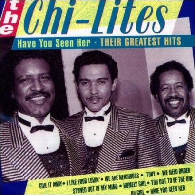 Have You Seen Her:Their Greatest Hits - (Import CD)