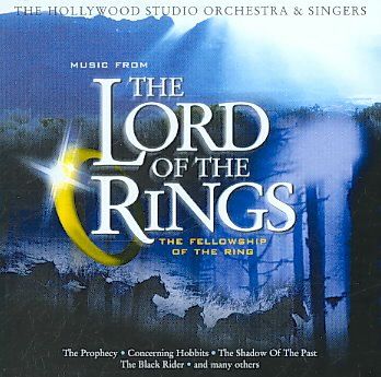 Music from the Lord of the Rings - (Import CD)