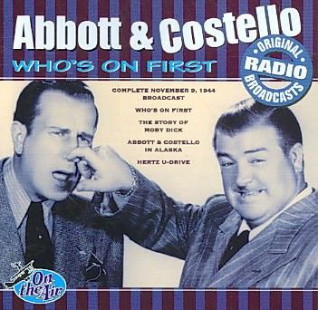 Abbot &amp; Costello - (Import CD)