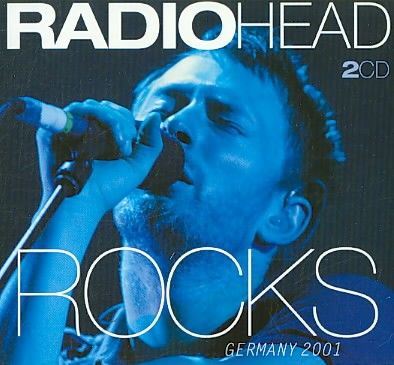Rocks Germany 2001 - (Import CD)