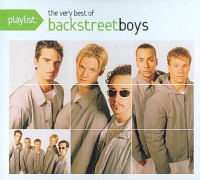Playlist: The Very Best Of Backstreet Boys (CD)