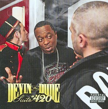 Suite 420 - (Import CD)