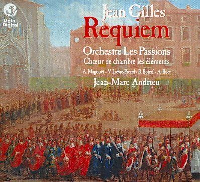 Gilles:Requiem - (Import CD)