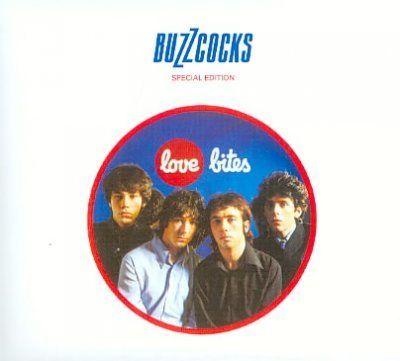 Love Bites - (Import CD)