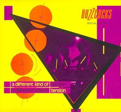 Different King of Tension - (Import CD)