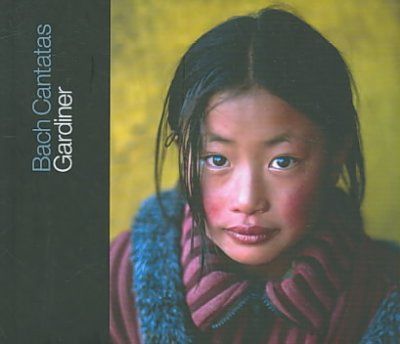 Bach:Bach Cantatas Vol 13 - (Import CD)