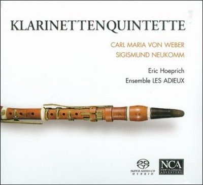 Von Weber/Neukomm:Clarinet Quintets - (Import CD)