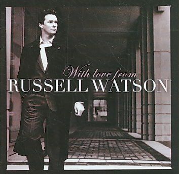 With Love from Russell Watson - (Import CD)
