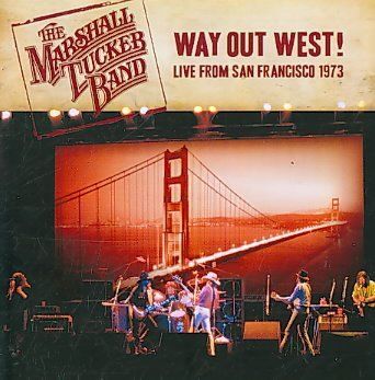 Way out West:Live from San Francisco - (Import CD)
