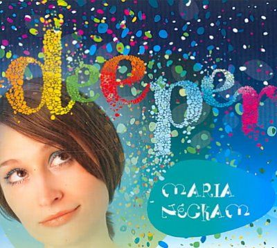 Maria Neckam - Deeper (CD)