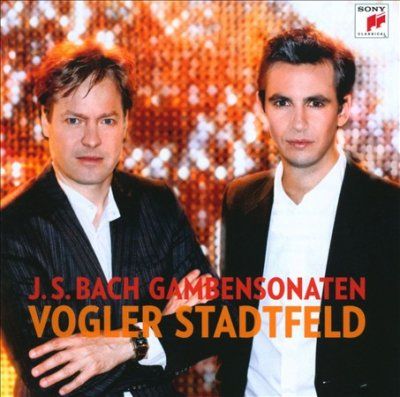 Gambensonaten (CD)