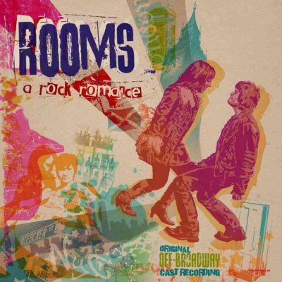 Rooms:Rock Romance - (Import CD)