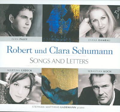 Schumann:Songs &amp; Letters - (Import CD)