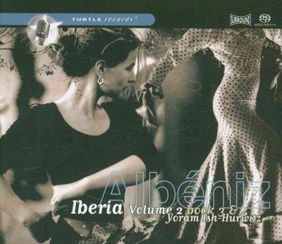Albeniz:Iberia Vol 2 Book 3 &amp; 4 - (Import CD)