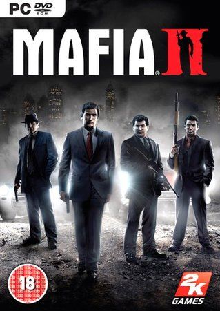 Super Hits: Mafia II (PC DVD-ROM)
