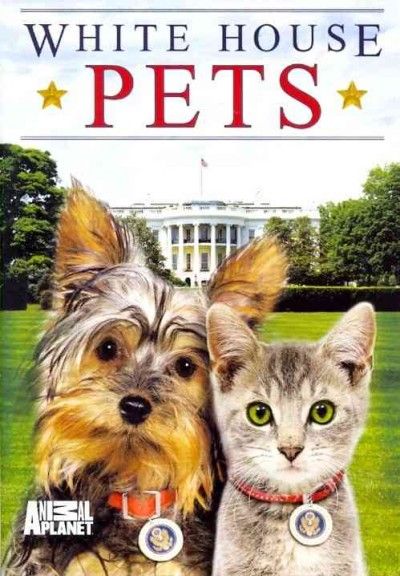 White House Pets - (Region 1 Import DVD)