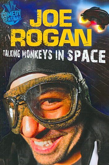 Joe Rogan:Talking Monkeys in Space - (Region 1 Import DVD)