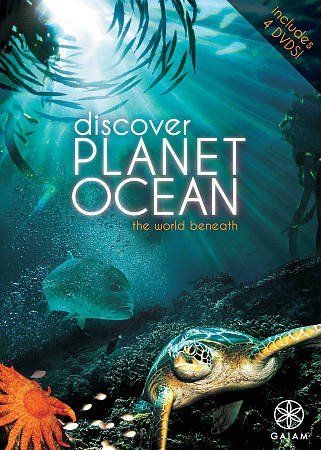Discover Planet Ocean:World Beneath - (Region 1 Import DVD)
