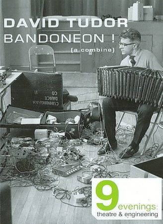 David Tudor Bandoneon (Combine) - (Region 1 Import DVD)