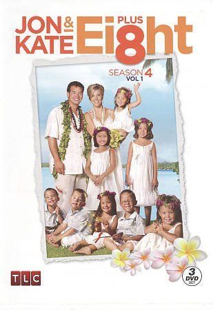 Jon &amp; Kate Plus 8:Ssn 4 the Weddi V 1 - (Region 1 Import DVD)