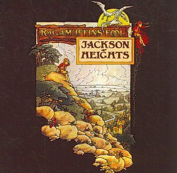 Ragamuffin's Fool - (Import CD)