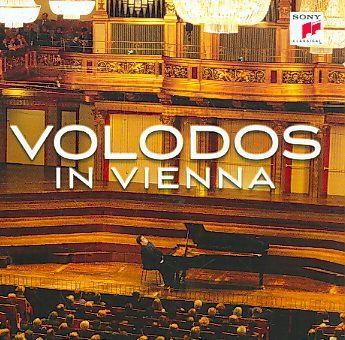 Volodos In Vienna (CD)