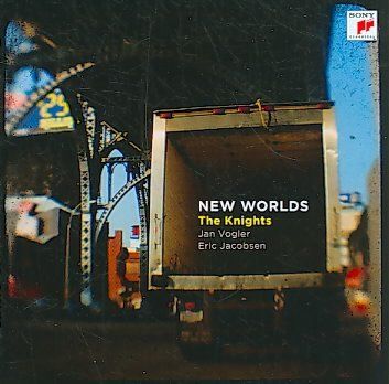 New Worlds (CD)