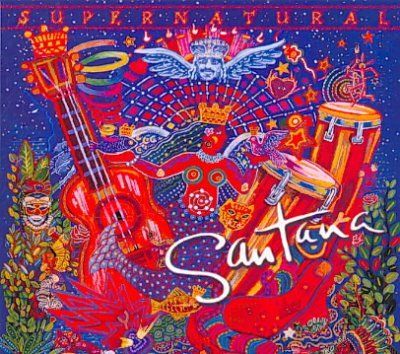 Supernatural (Legacy Edition) (CD)