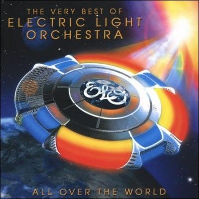 All over the World - (Import CD)