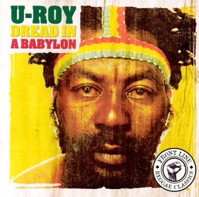 Dread in a Babylon - (Import CD)