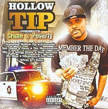 Crime &amp; Poverty - (Import CD)