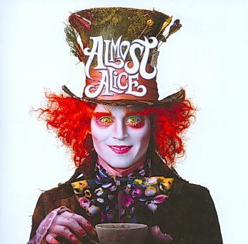 Almost Alice - (Import CD)