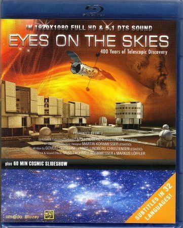 Eyes On the Skies(Blu-ray)